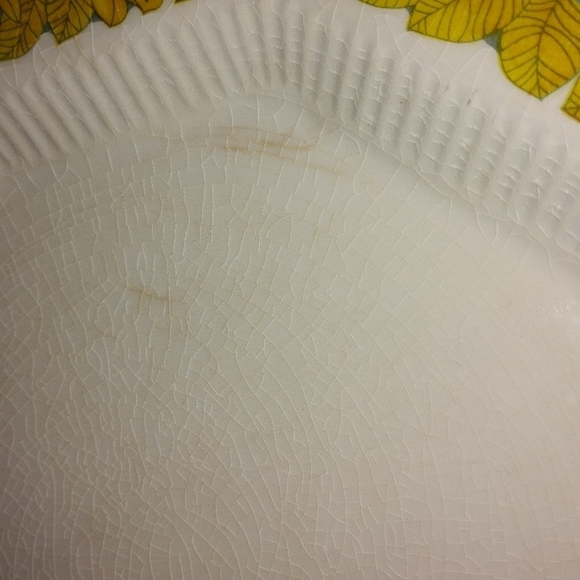 7 INDEPENDENCE IRONSTONE PLATES - Picture 5 of 10